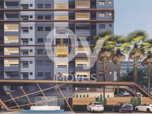 #587 - Apartamento para Venda em Jacareí - SP - 2