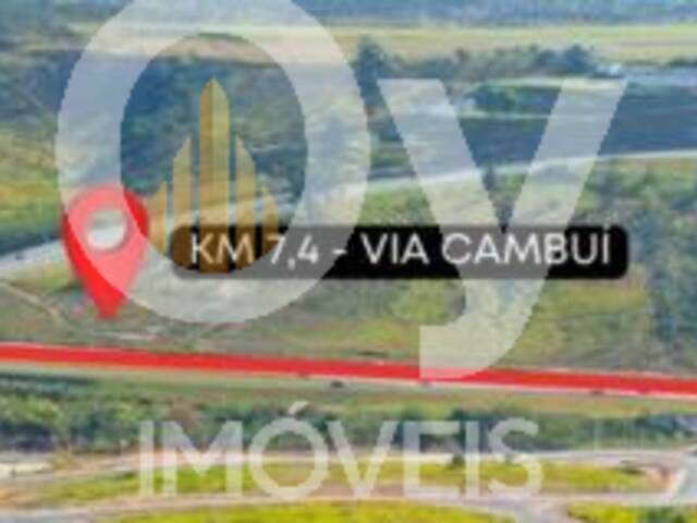 #589 - Área para Venda em São José dos Campos - SP - 3