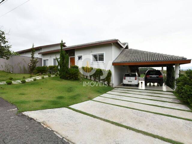 #600 - Casa para Locação em Jacareí - SP - 1