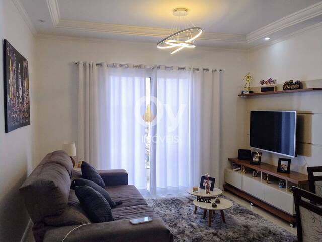 #609 - Apartamento para Venda em São José dos Campos - SP