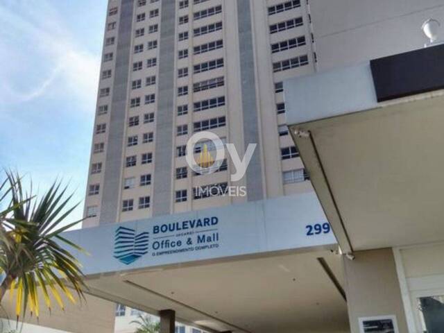 #618 - Sala para Venda em Jacareí - SP - 1