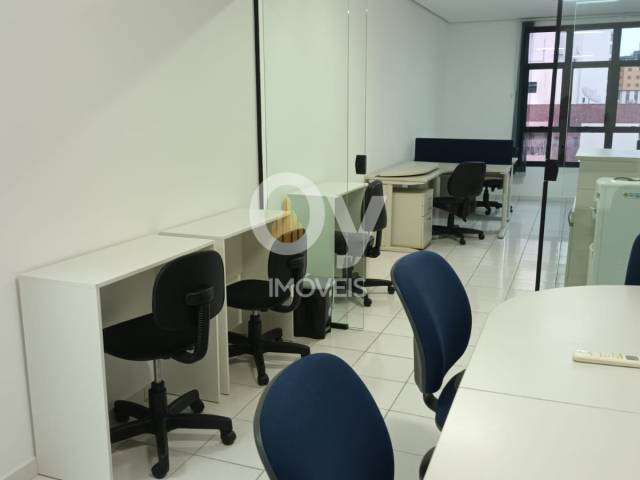 #638 - Sala para Locação em São José dos Campos - SP