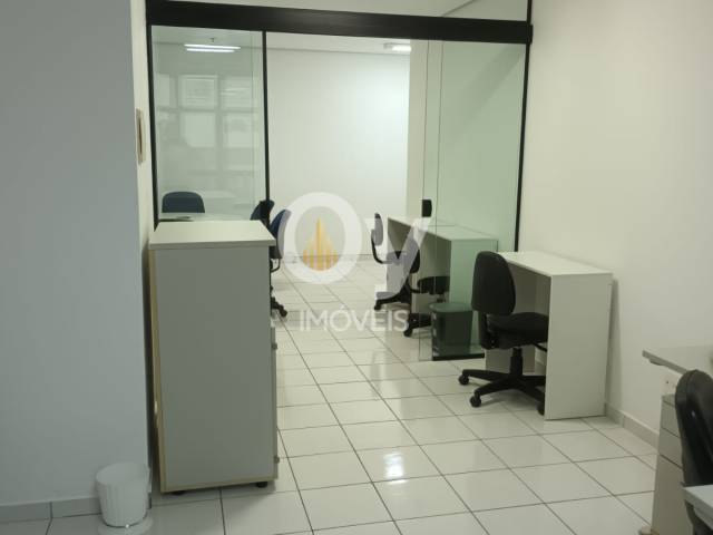 #638 - Sala para Locação em São José dos Campos - SP