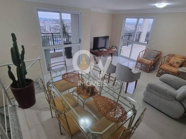 #643 - Cobertura para Venda em São José dos Campos - SP