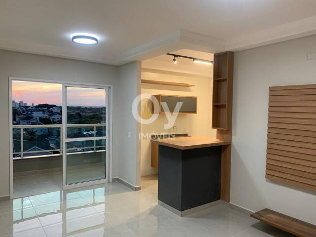 #669 - Apartamento para Locação em Jacareí - SP - 1