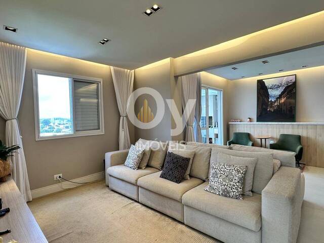 #706 - Apartamento para Venda em Jacareí - SP