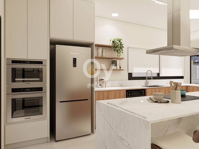 #722 - Casa em condomínio para Venda em São José dos Campos - SP