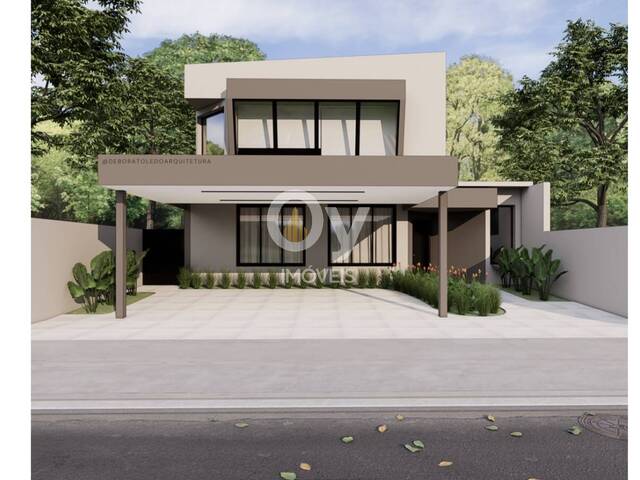 #722 - Casa em condomínio para Venda em São José dos Campos - SP