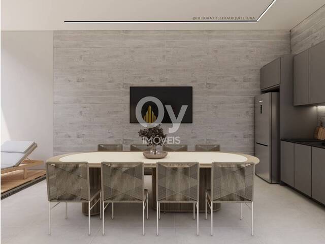 Casa em condomínio para Venda em São José dos Campos - 4