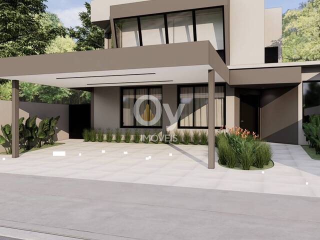 #722 - Casa em condomínio para Venda em São José dos Campos - SP