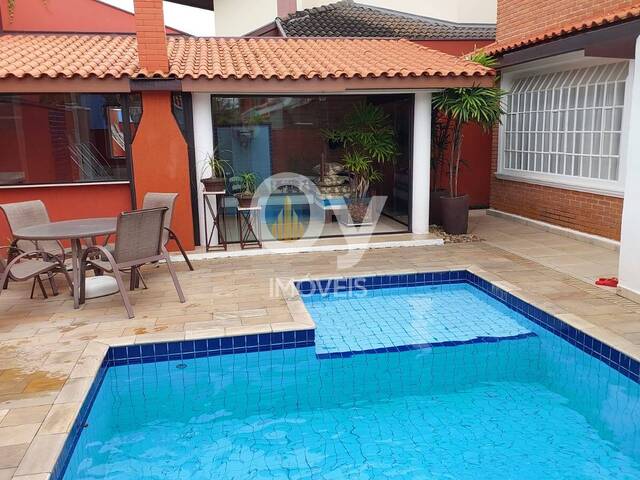 #724 - Sobrado para Venda em São José dos Campos - SP - 2