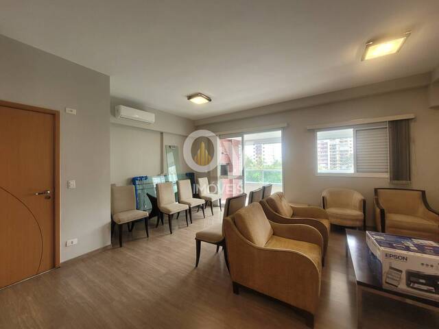 #727 - Apartamento para Locação em São José dos Campos - SP - 1