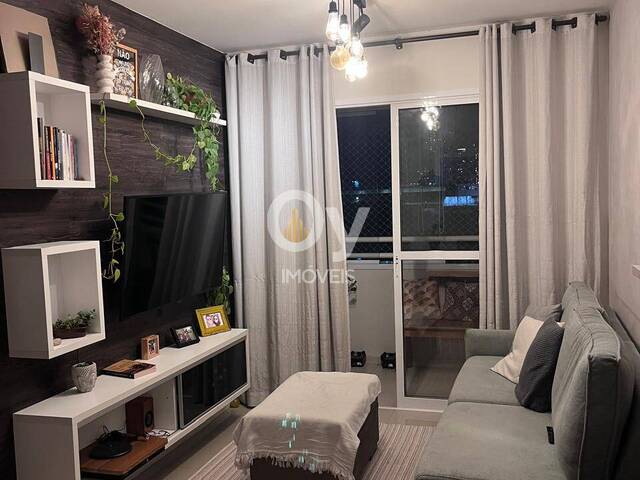 #745 - Apartamento para Venda em São José dos Campos - SP - 2