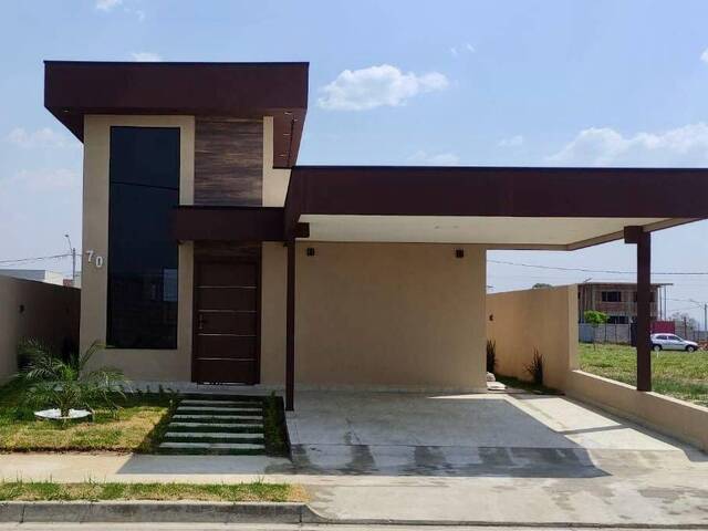 #CA0035 - Casa para Venda em São José dos Campos - SP - 1