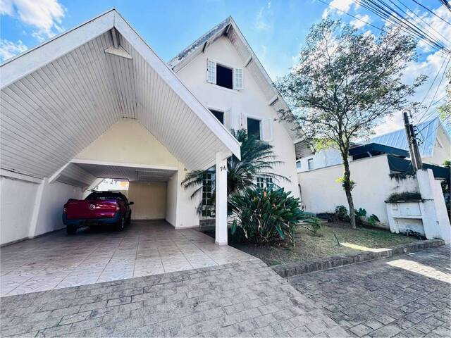 #SO0075 - Sobrado para Venda em São José dos Campos - SP - 1