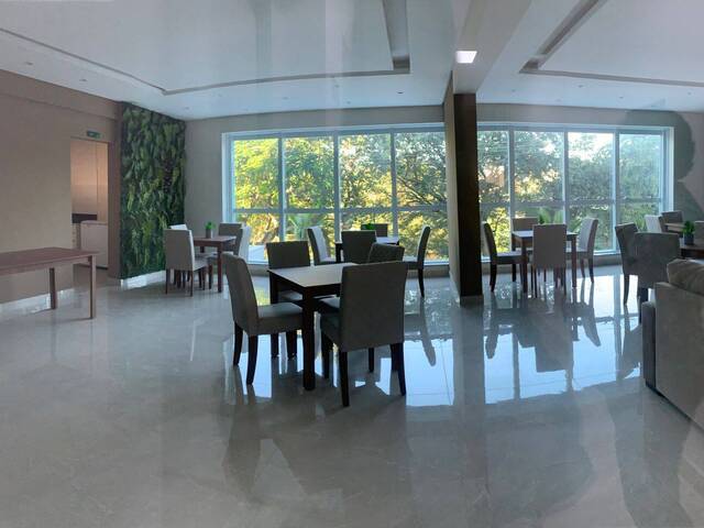 #AP0116 - Apartamento para Venda em Jacareí - SP - 1