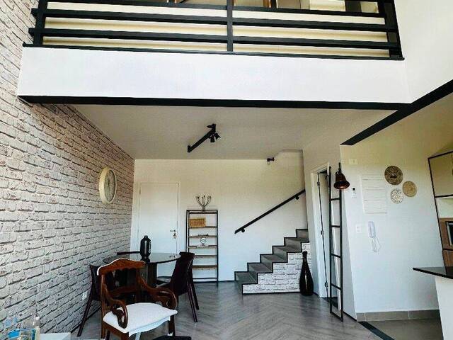 #LF0002 - Loft para Venda em São José dos Campos - SP - 2