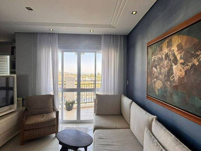 Apartamento para Venda em São José dos Campos - 2