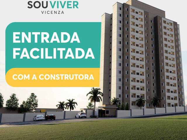 #AP0174 - Apartamento para Venda em São José dos Campos - SP