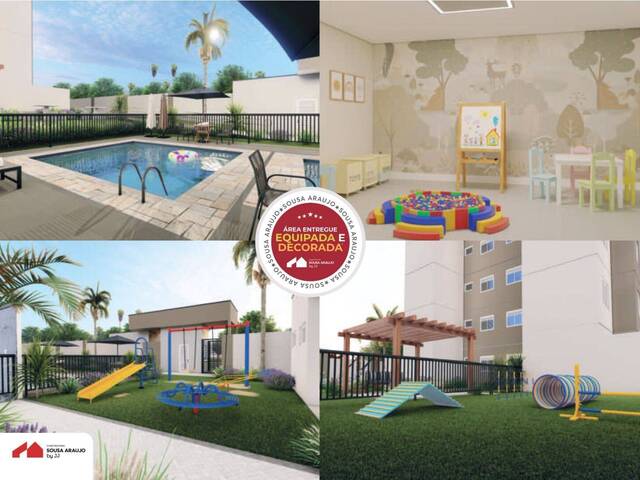 #AP0175 - Apartamento para Venda em São José dos Campos - SP