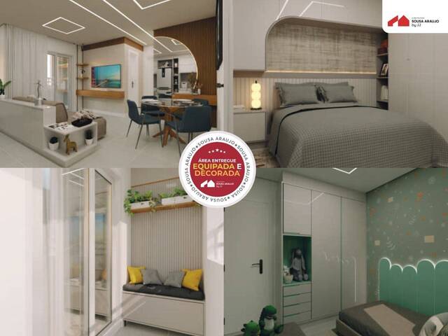 Apartamento para Venda em São José dos Campos - 4