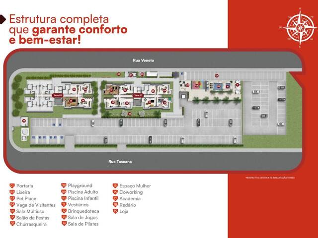 Apartamento para Venda em São José dos Campos - 4