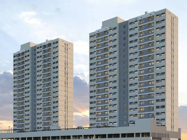 #AP0185 - Apartamento para Venda em São José dos Campos - SP