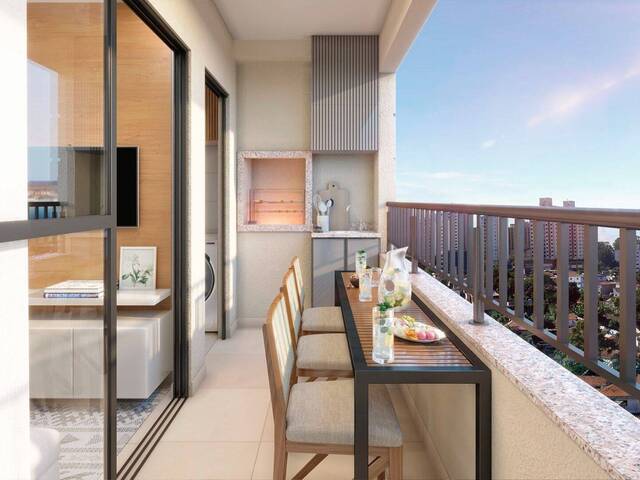 Apartamento para Venda em São José dos Campos - 5