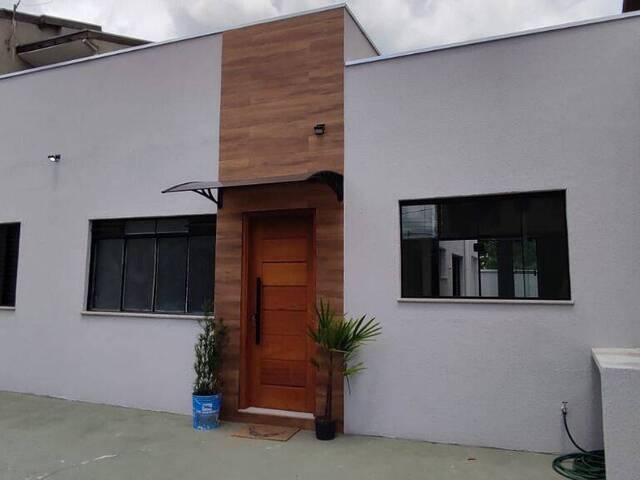 #CA0062 - Casa para Venda em São José dos Campos - SP - 1