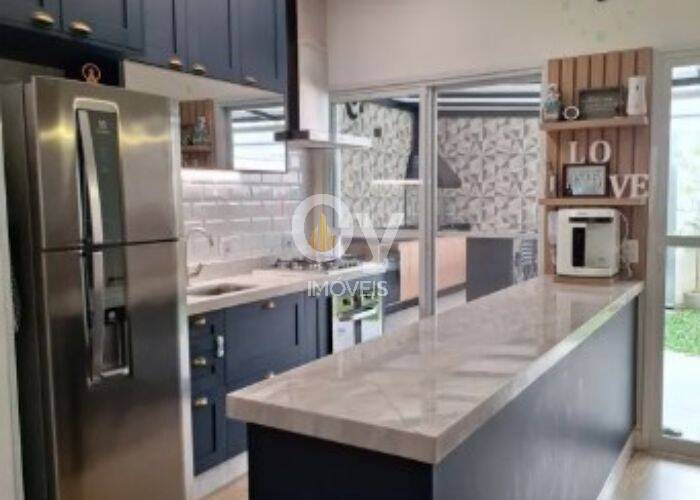 Venda – Casa Mobiliada 3 Dormitórios (1 Suíte) Condomínio Reserva Urbanova