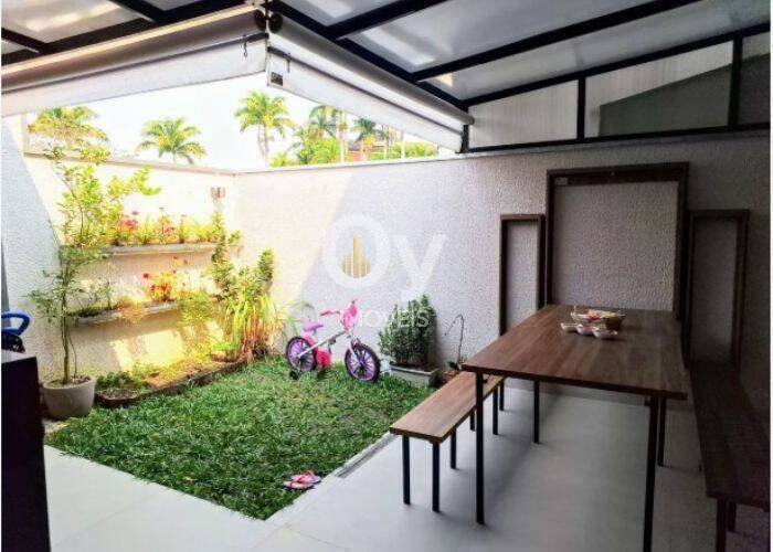 Venda – Casa Mobiliada 3 Dormitórios (1 Suíte) Condomínio Reserva Urbanova