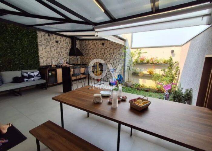 Venda – Casa Mobiliada 3 Dormitórios (1 Suíte) Condomínio Reserva Urbanova