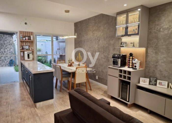 Venda – Casa Mobiliada 3 Dormitórios (1 Suíte) Condomínio Reserva Urbanova