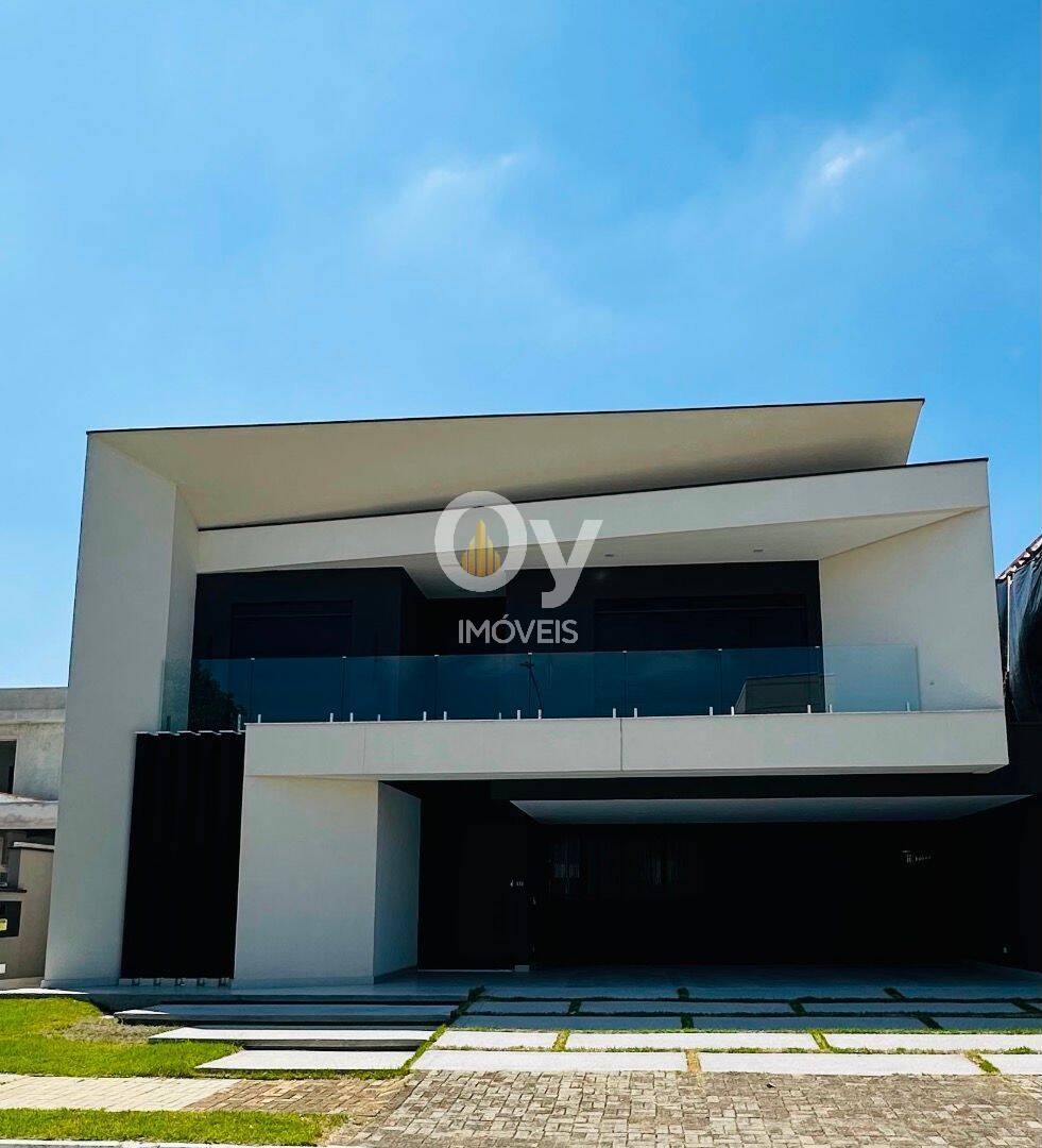 Sobrado com 5 dormitórios à venda, 445 m² por R$ 5.500.000 - Jardim do Golfe - São José dos Campos/SP