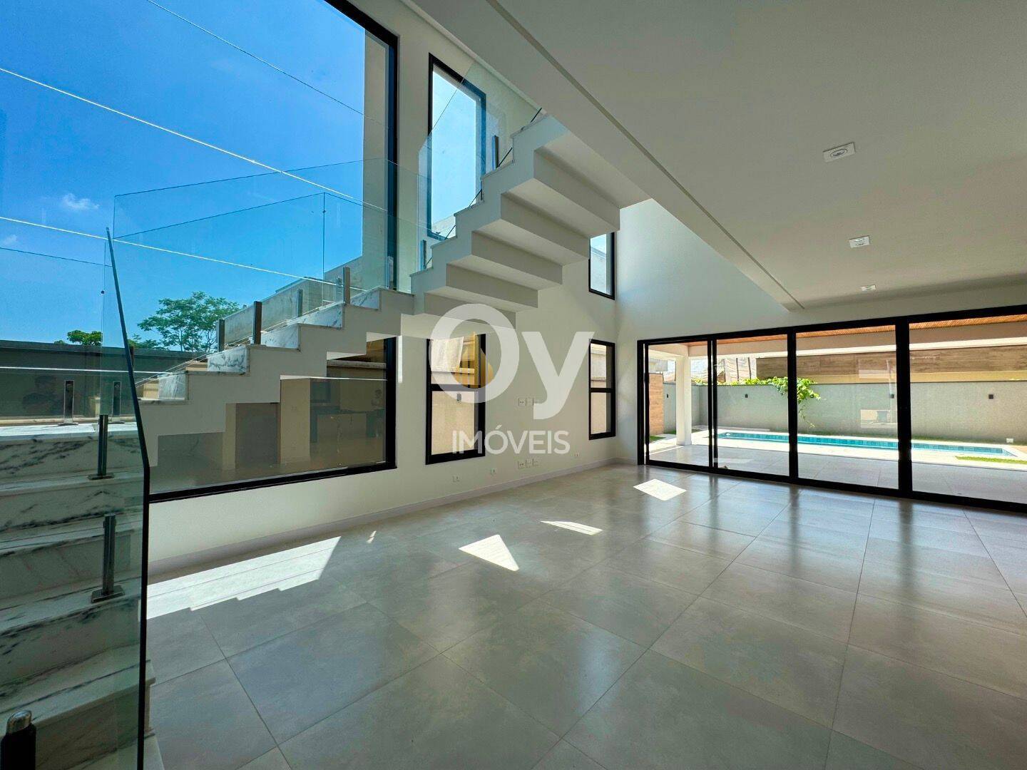 Sobrado com 5 dormitórios à venda, 445 m² por R$ 5.500.000 - Jardim do Golfe - São José dos Campos/SP