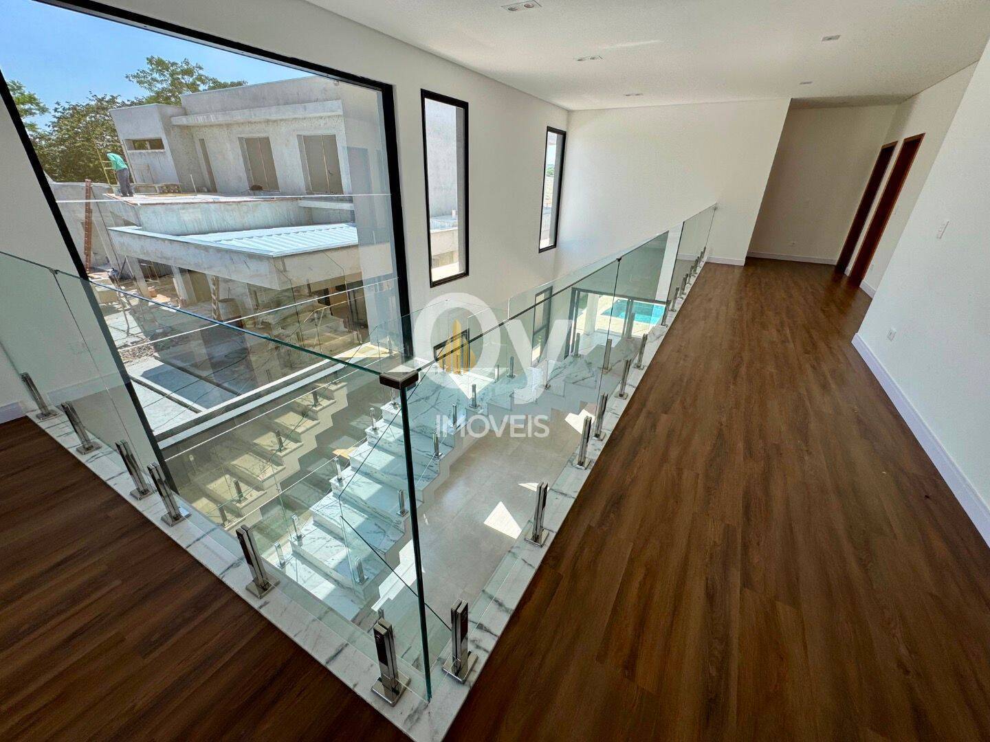 Sobrado com 5 dormitórios à venda, 445 m² por R$ 5.500.000 - Jardim do Golfe - São José dos Campos/SP