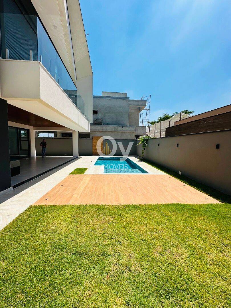 Sobrado com 5 dormitórios à venda, 445 m² por R$ 5.500.000 - Jardim do Golfe - São José dos Campos/SP