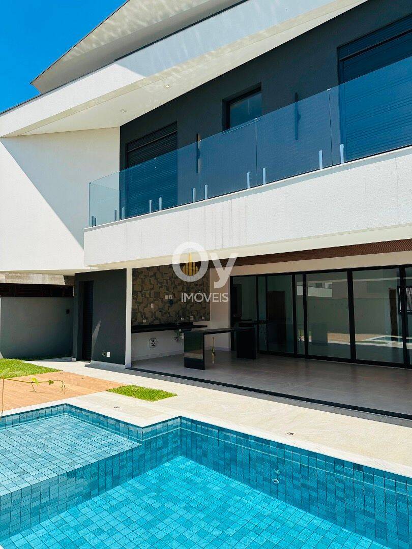 Sobrado com 5 dormitórios à venda, 445 m² por R$ 5.500.000 - Jardim do Golfe - São José dos Campos/SP