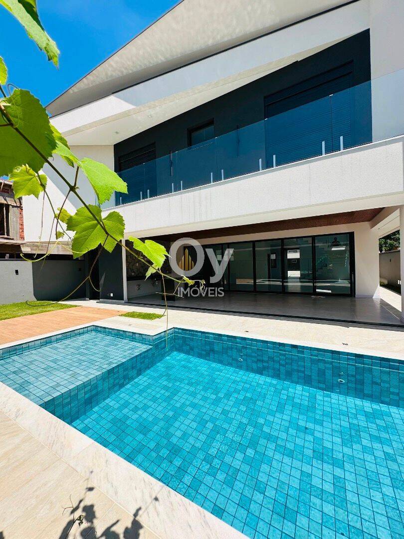 Sobrado com 5 dormitórios à venda, 445 m² por R$ 5.500.000 - Jardim do Golfe - São José dos Campos/SP