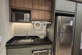 Loft com 1 dormitório à venda, 27 m² por R$ 450.000,00 - Santo Amaro - São Paulo/SP