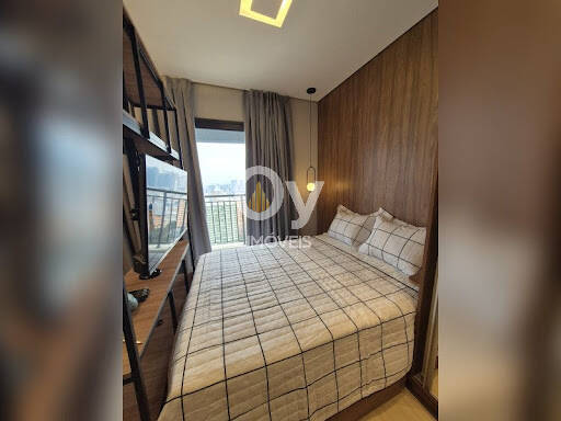 Loft com 1 dormitório à venda, 27 m² por R$ 450.000,00 - Santo Amaro - São Paulo/SP