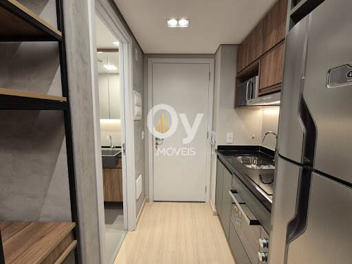 Loft com 1 dormitório à venda, 27 m² por R$ 450.000,00 - Santo Amaro - São Paulo/SP