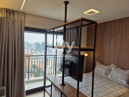 Loft com 1 dormitório à venda, 27 m² por R$ 450.000,00 - Santo Amaro - São Paulo/SP