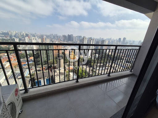 Loft com 1 dormitório à venda, 27 m² por R$ 450.000,00 - Santo Amaro - São Paulo/SP