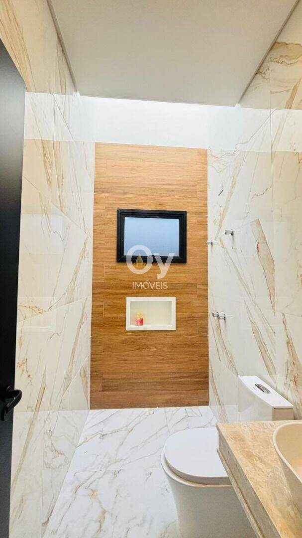 Casa com 3 dormitórios à venda, 161 m² por R$ 1.427.000,00 - Condomínio Ruda - São José dos Campos/SP