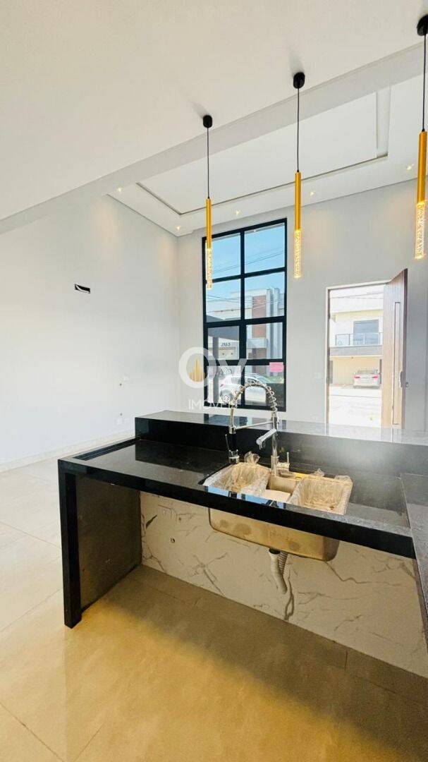 Casa com 3 dormitórios à venda, 161 m² por R$ 1.427.000,00 - Condomínio Ruda - São José dos Campos/SP