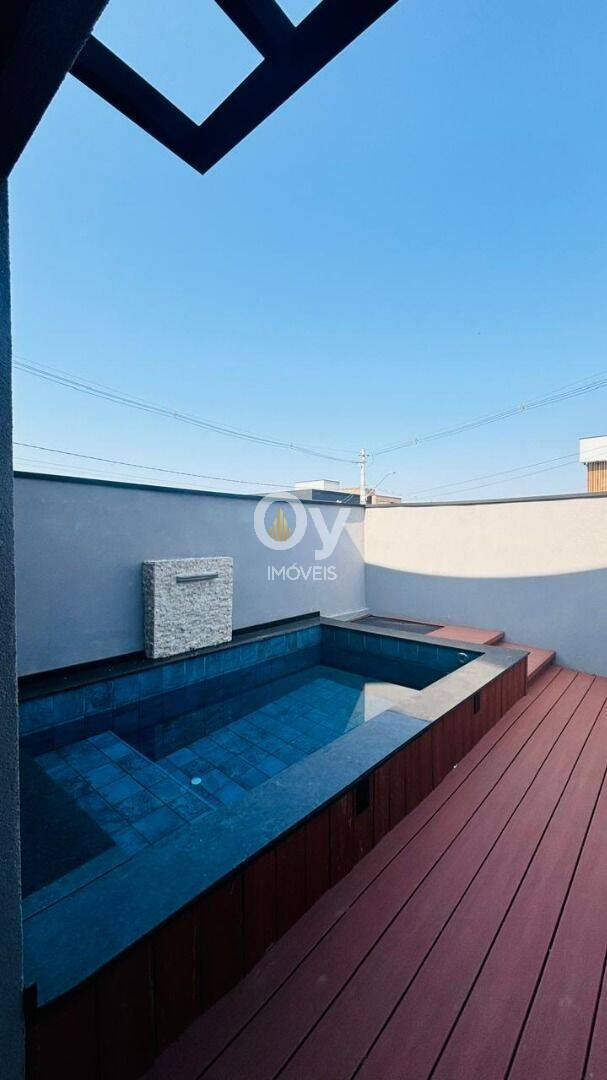 Casa com 3 dormitórios à venda, 161 m² por R$ 1.427.000,00 - Condomínio Ruda - São José dos Campos/SP