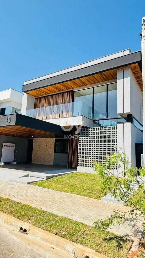 Sobrado com 4 suítes à venda, 265 m² por R$ 1.790.000 - Condomínio Reserva Rudá - São José dos Campos/SP