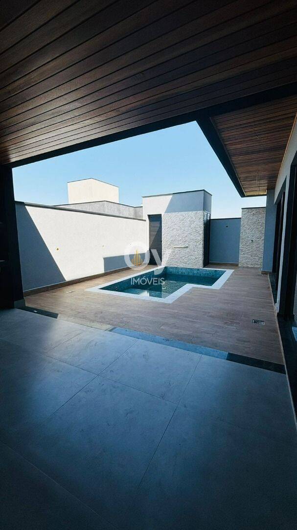 Sobrado com 4 suítes à venda, 265 m² por R$ 1.790.000 - Condomínio Reserva Rudá - São José dos Campos/SP