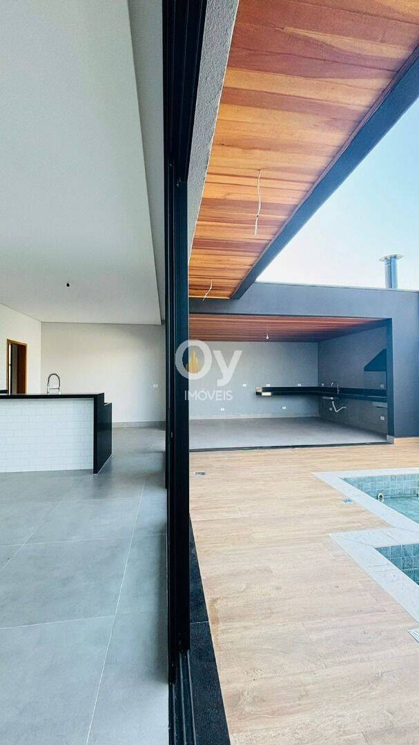 Sobrado com 4 suítes à venda, 265 m² por R$ 1.790.000 - Condomínio Reserva Rudá - São José dos Campos/SP